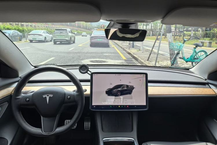 Used Tesla Model 3 2022 Performance High-Performance All-Wheel-Drive Version