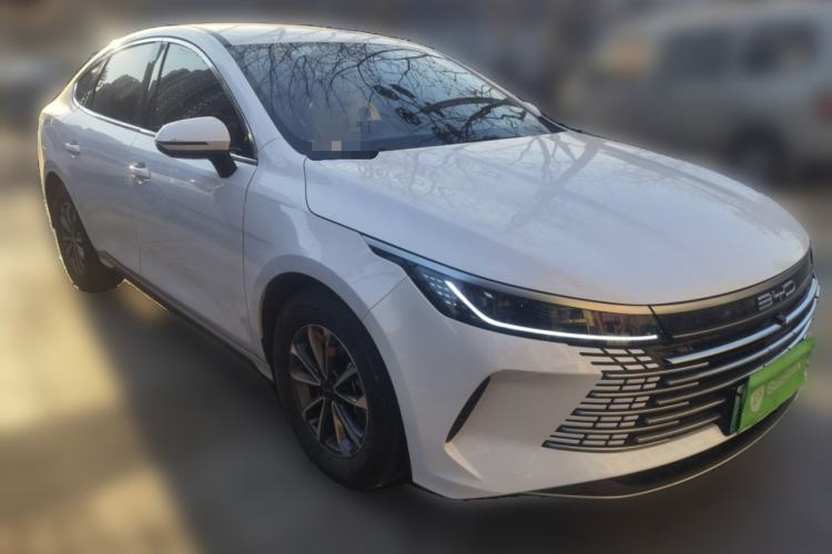 Used BYD Destroyer 05 2024 HONOR Edition DM-i 55KM Luxury Model