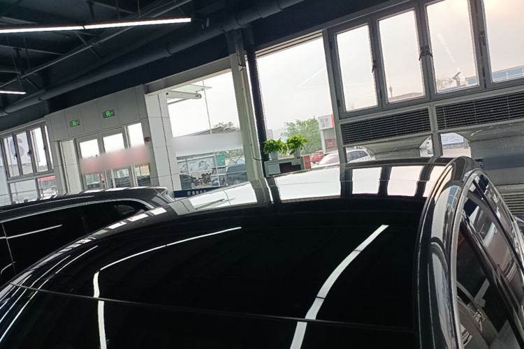 Used Li Auto L8 2023 Pro Model
