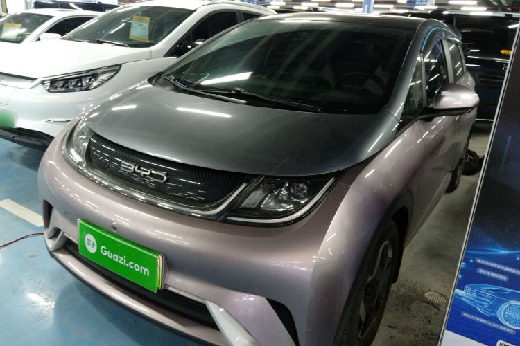 Used BYD Dolphin 2021 405 km Fashion Edition