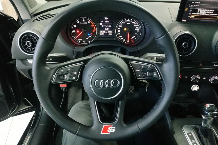 Used Audi A3 2018 30th Anniversary Edition Limousine 35 TFSI Ambition Model
