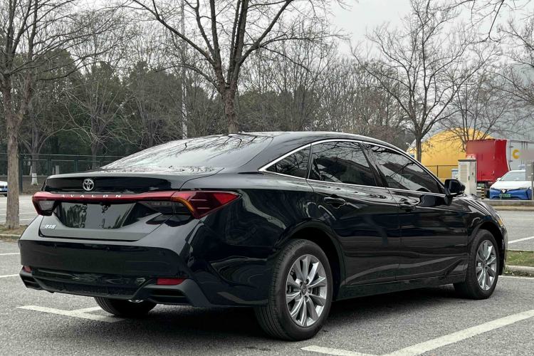 Used Toyota Avalon 2024 2.0L Ambition Edition
