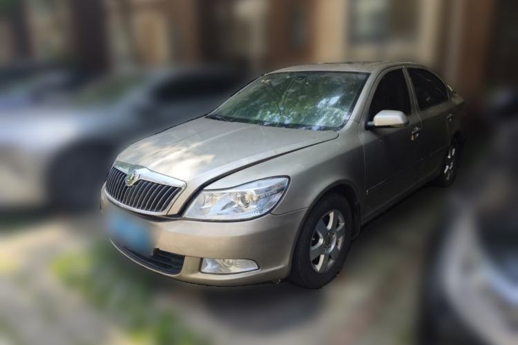 Used Skoda Octavia 2012 1.6L Automatic Yijun Edition