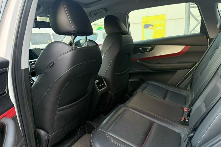 Used Chery Tiggo 7 2022 Super Edition 1.5T CVT Super Warrior
