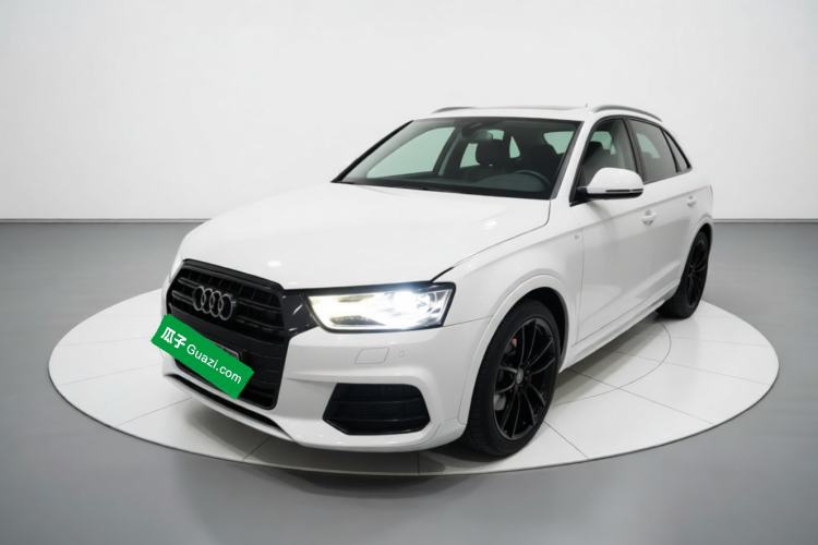 Used Audi Q3 2017 30 TFSI Fashion Model Guazi used car, China used car export, Used car for sale, Used  cars, Cheapest cars for sale
