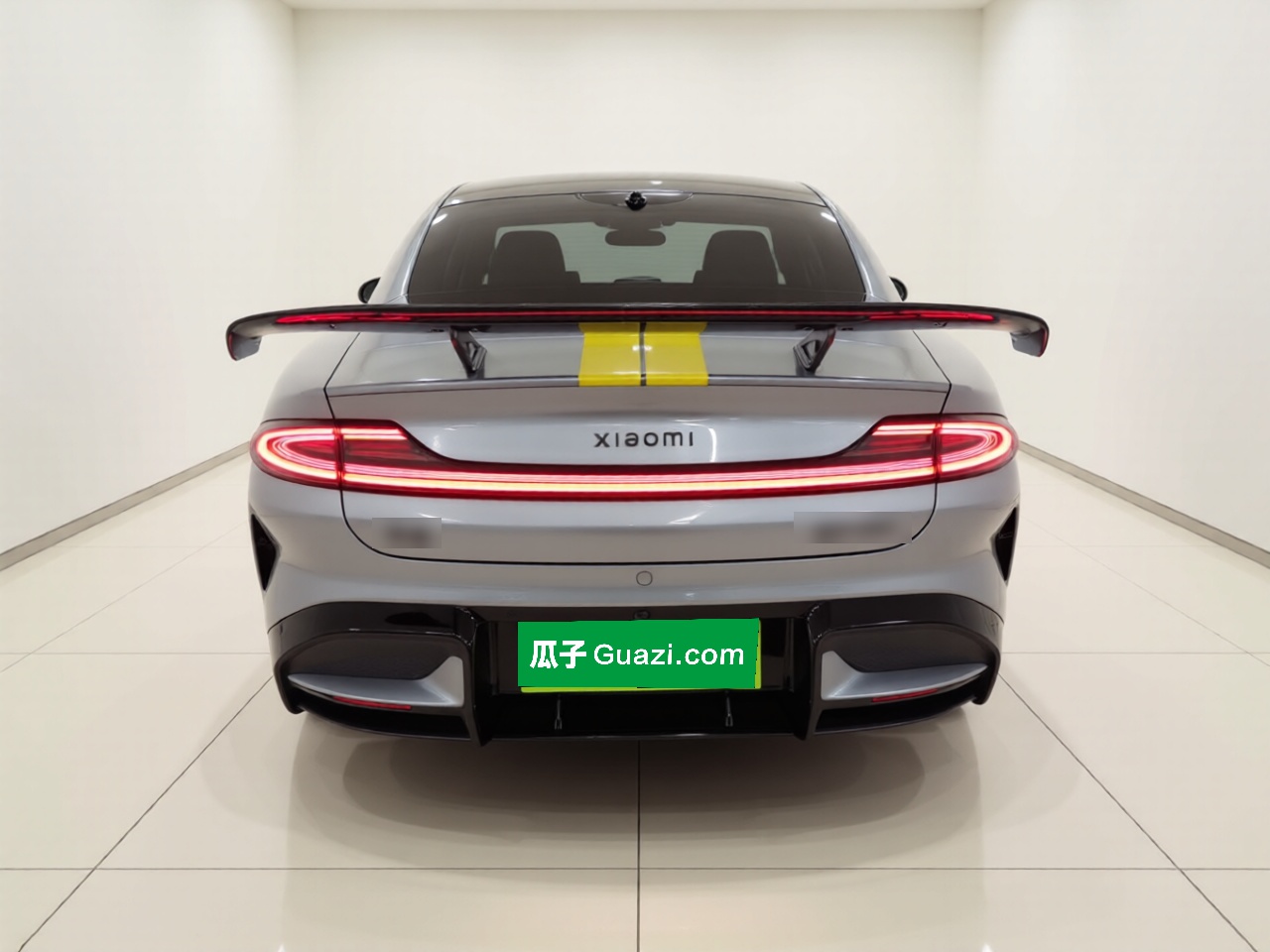Xiaomi Auto SU7 Ultra 2025 Ultra Model — снимка 5