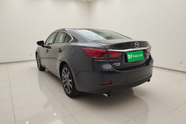 Used Mazda Atenza 2018 2.5L Blue Sky Prestige Edition China V Standard Exterior 3