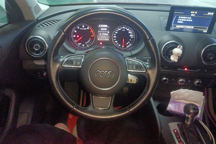 Used Audi A3 2016 Limousine 35 TFSI Prestige Edition