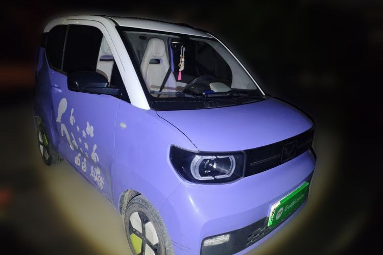 Used Wuling Hongguang MINIEV 2022 Macaron-Color Edition Lithium Iron Phosphate
