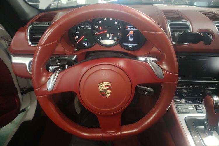 Used Porsche Boxster 2013 Boxster 2.7L