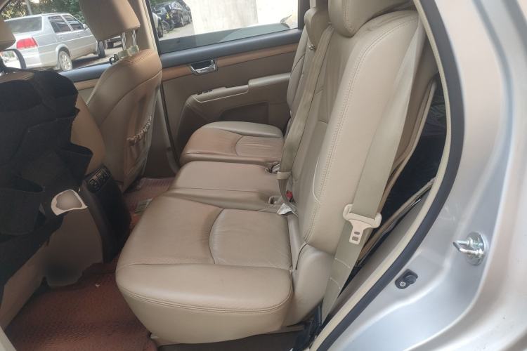 Used Kia Borrego 2015 3.8L Luxury Edition China IV