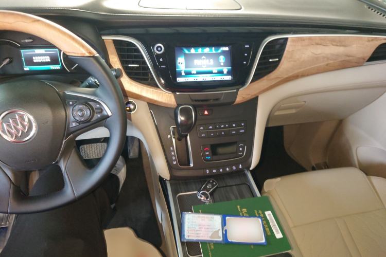 Used Buick GL8 2018 ES 28T Comfort Model China VI Standard
