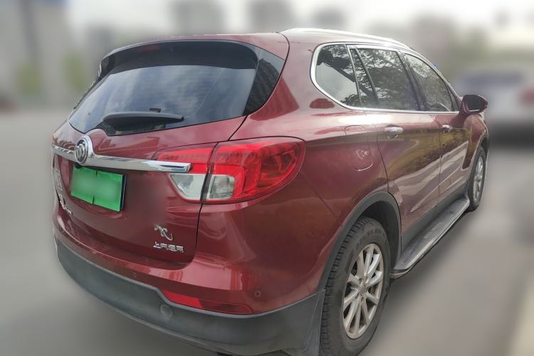 Used Buick Envision 2017 20T Two-Wheel-Drive Tech Edition
