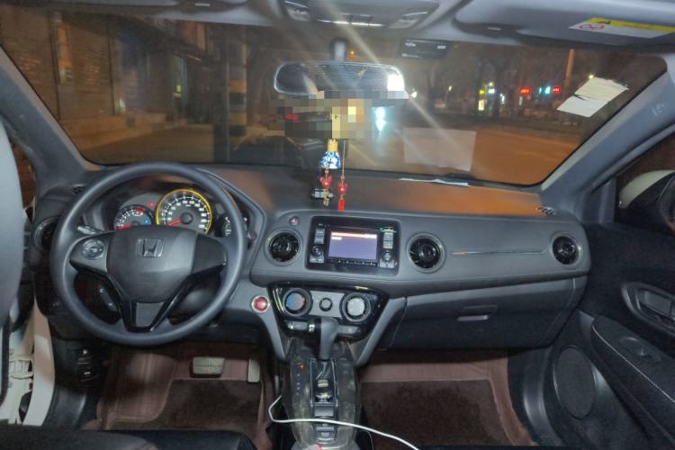 Used Honda XR-V 2017 1.8L EXi CVT Comfort Version
