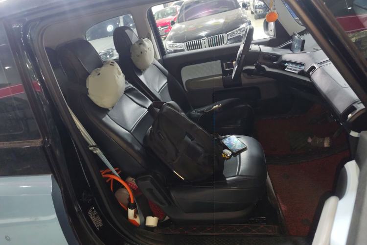 Used Baojun E300 2020 Plus Interstellar Future Edition