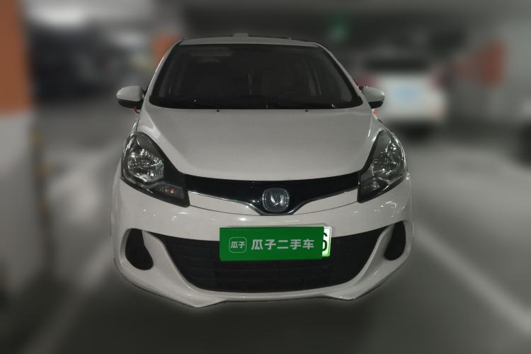 Used Oshan Benni E-Star 2021 National Edition Xin Yue Version (Fast-Charging Edition) Lithium Iron Phosphate (31.95 kWh)
