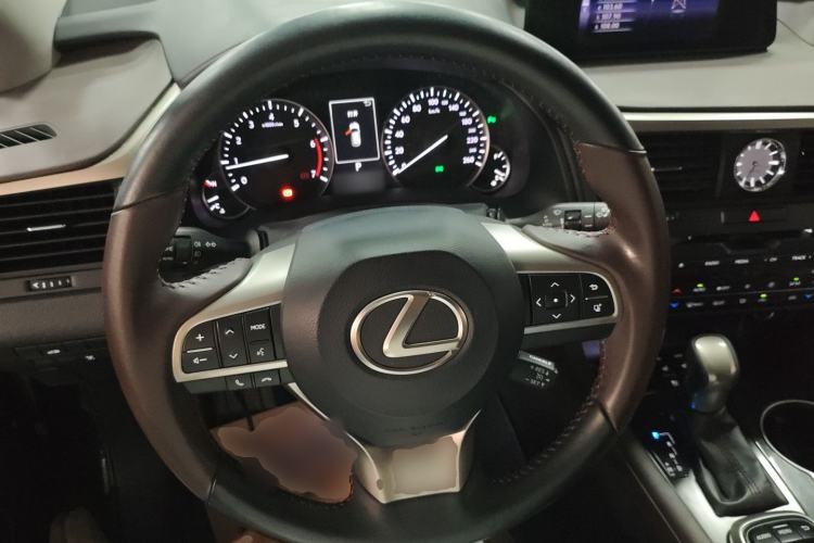 Used Lexus RX 2016 300 4x4 Elegant Edition China V-standard Steering Wheel