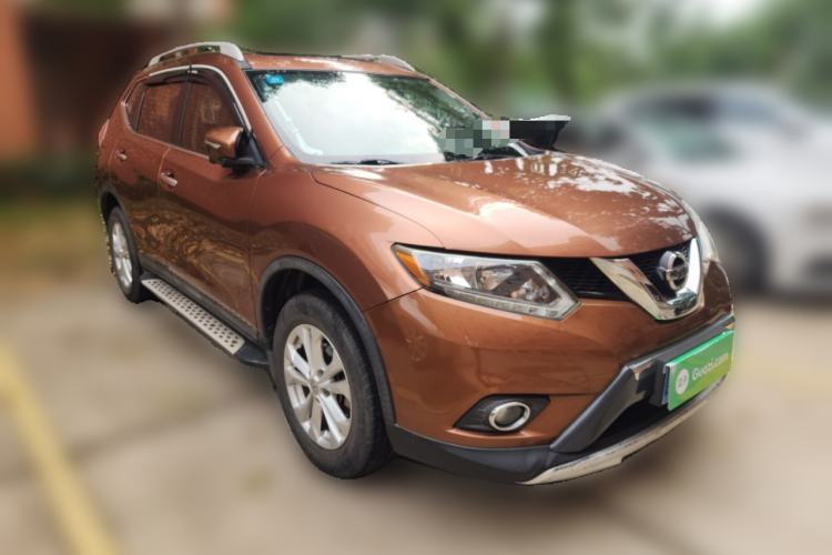 Used Nissan X-Trail 2014 2.0L CVT Comfort Edition 2WD
