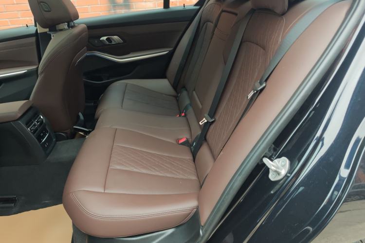 Used BMW 3 Series 2024 325Li M Sport Night Edition Package
