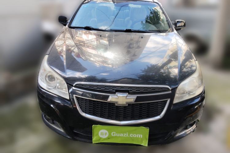 Used Chevrolet Epica 2013 1.8 SE Comfort Edition MT
