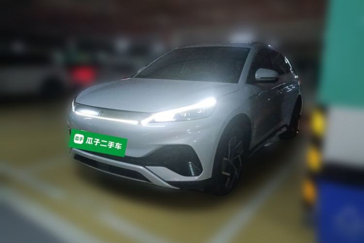 Used BYD Yuan PLUS 2022 510KM Flagship PLUS