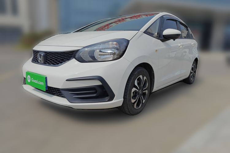 Used Honda Fit 2021 1.5L CVT Trend Edition