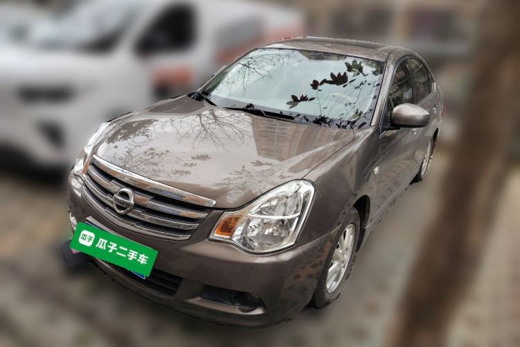 Used Nissan Sylphy 2018 Classic 1.6XE+ CVT Leading Edition