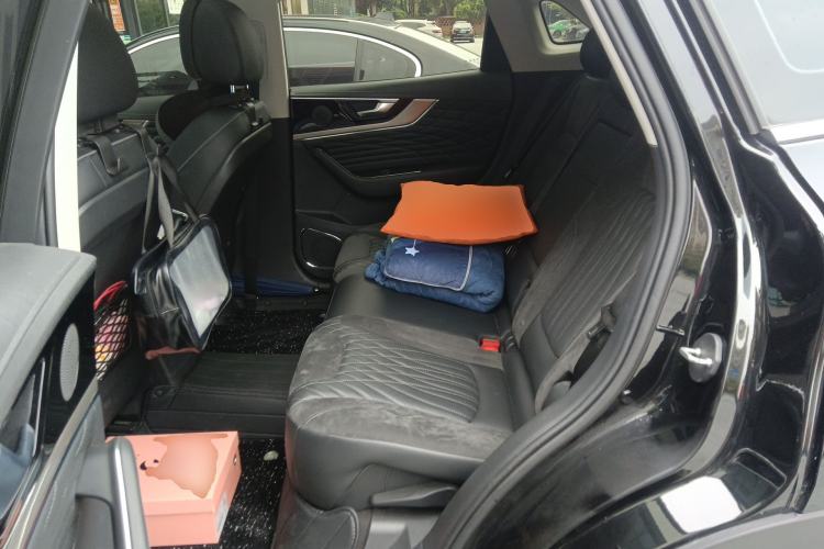 Used Hongqi HS5 2022 Revised Version 2.0T Smart Connect Flagship Edition Left Rear Seat