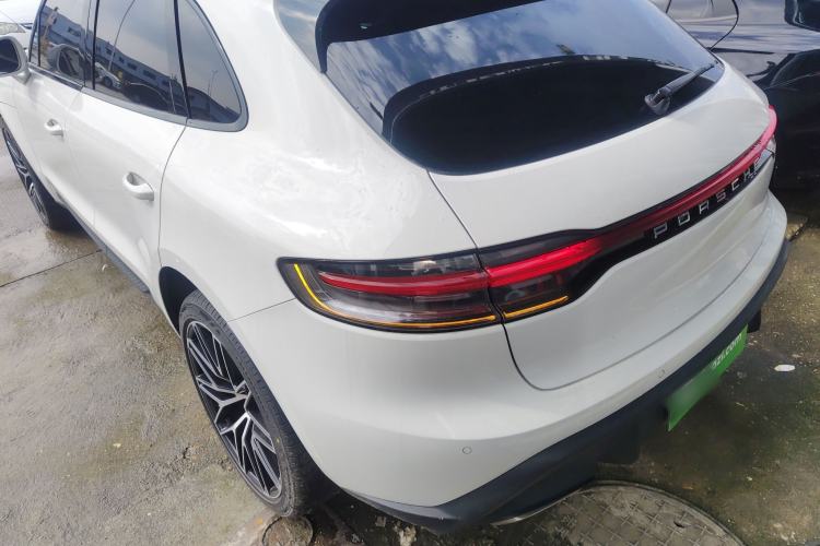 Used Porsche Macan 2023 Macan 2.0T