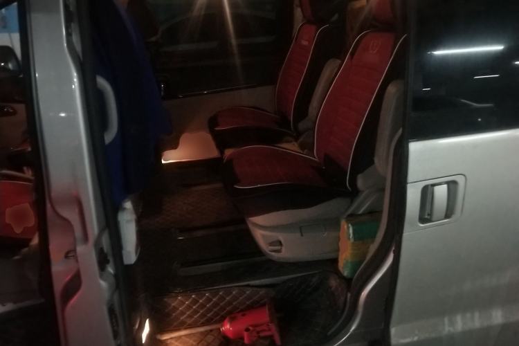 Used JAC Group Refine M5 2016 2.0T Gasoline Manual Business Edition