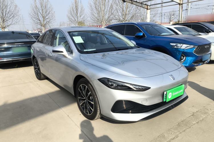 Used Roewe D7 2025 DMH 125km World Champion Edition
