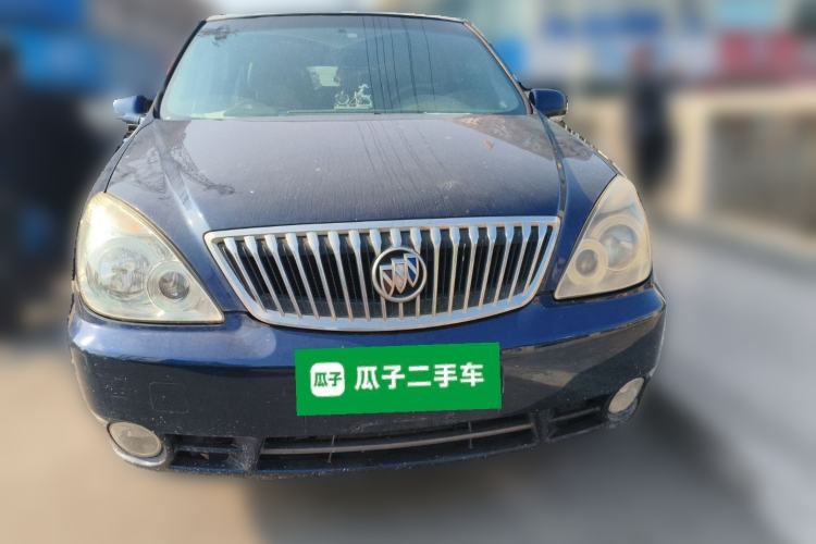 Used Buick GL8 2014 2.4L Classic Edition