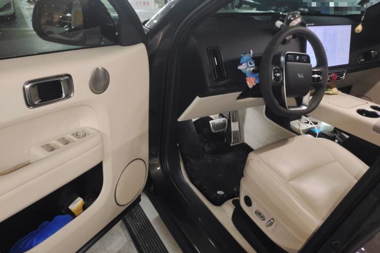 Used Li Auto L6 2024 Pro Model
