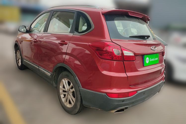 Used Chery Tiggo 5 2014 2.0L CVT Joyful Edition