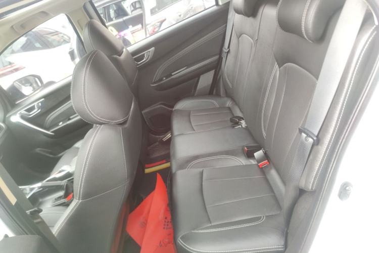 Used Geely Auto Vision X3 2020 1.5L CVT Luxury Model