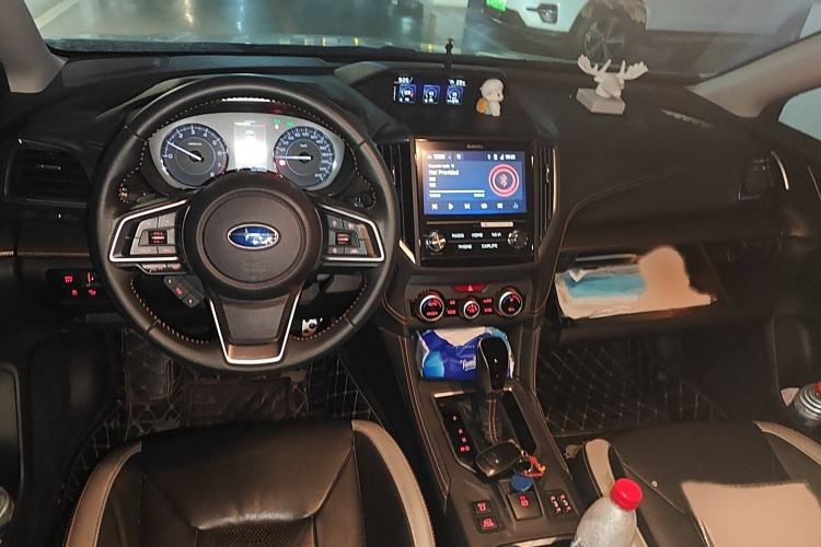 Used Subaru XV 2019 2.0i e-Boxer Flagship Edition EyeSight China V-standard