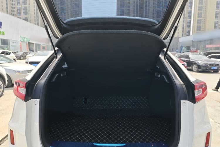 Used Honda UR-V 2017 370TURBO Four-Wheel Drive Prestige Edition China V
