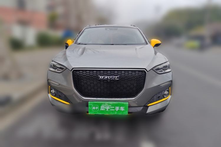 Used Haval F5 2020 1.5T DCT i-Trend