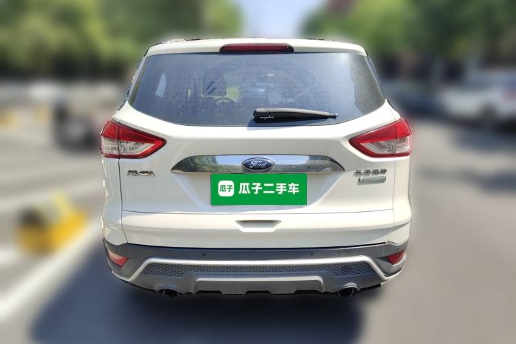 Used Ford Kuga 2015 1.5L GTDi Two-Wheel Drive Fashion Edition