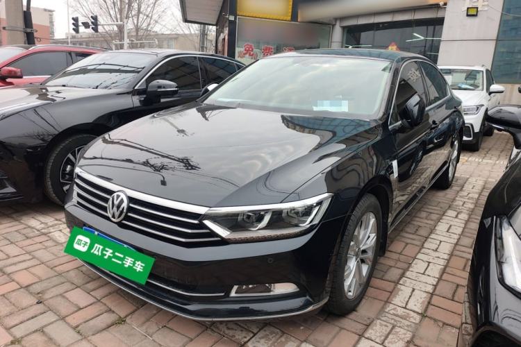 Used Volkswagen Magotan 2019 330TSI DSG Luxury Version China VI Standard