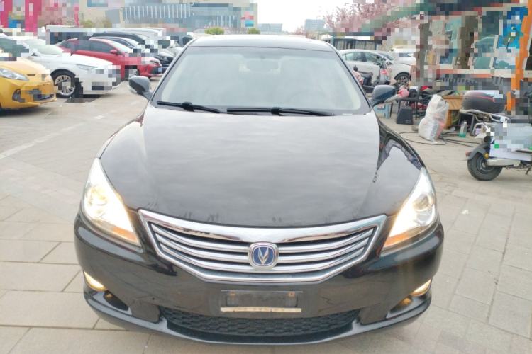 Used CHANGAN Raeton 2014 1.8T Automatic Elite Anniversary Edition China IV Standard
