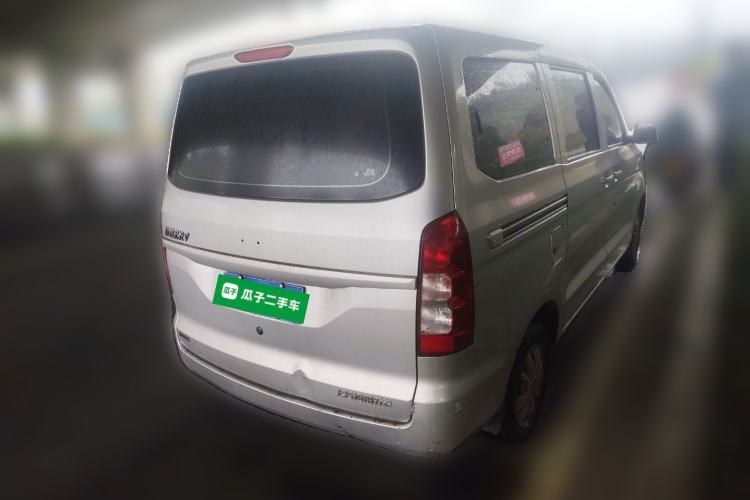 Used Wuling Hongguang V 2022 1.5L Enjoy Edition Electric-Powered LAR
