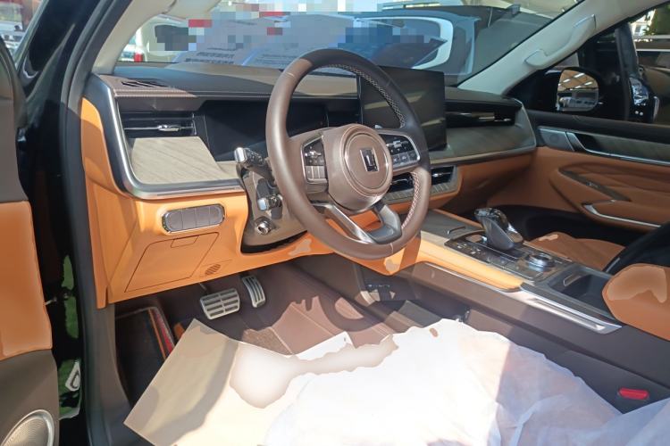 Used Tank 500 New Energy 2023 Hi4-T
