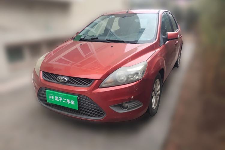 Used Ford Focus 2013 Hatchback Classic 1.8L Manual Base Model