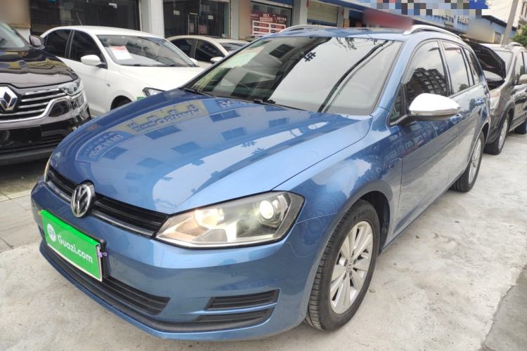 Used Volkswagen Golf 2015 1.4TSI Comfort Travel Edition