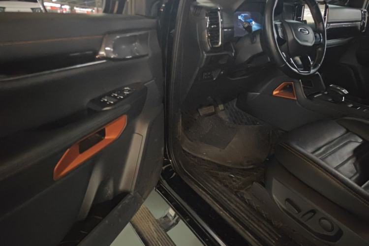 Used Ford Ranger 2023 Trailblazer 4x4 Automatic Diesel