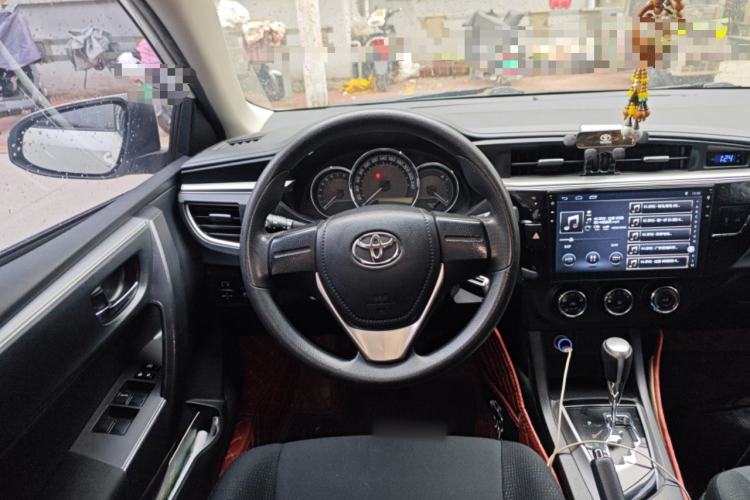 Used Toyota Levin 2016 1.6G CVT Elite Edition
