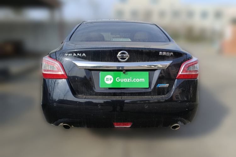 Used Nissan Teana 2016 2.0L XE Fashion Edition Rear