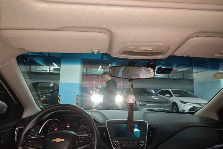 Used Chevrolet Cavalier 2016 1.5L Automatic Xinyue Edition