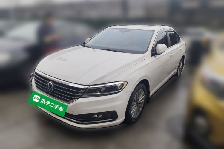 Used Volkswagen Lavida 2019 280TSI DSG Comfort Edition China VI standard